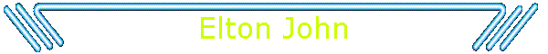 Elton John